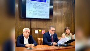 Сграда на Община Русе