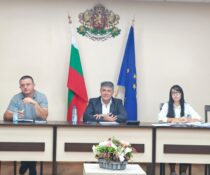 Обсъждане за РИК Силистра
