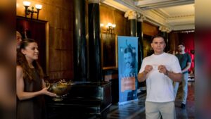 Оперен конкурс "Гласът на Камен" в Русе стартира.