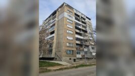 Енергийно обновен блок „Лена“ в Русе.