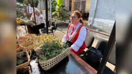 Есенният пазар в Ново село обединява занаяти и традиции.