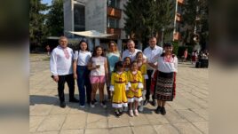 Есенният пазар в Ново село обединява занаяти и традиции.