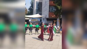 Есенният пазар в Ново село обединява занаяти и традиции.