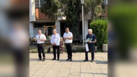 Есенният пазар в Ново село обединява занаяти и традиции.