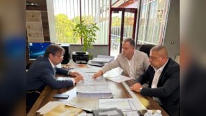 Напредък в проектите за Велико Търново