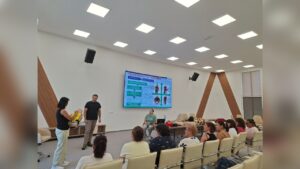Проведе се обучение по първа помощ за медицинските специалисти в Свищов