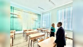 Кметът Пенчо Милков открива обновеното ОУ „Отец Паисий“