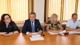 Заседание за бюджета и заплатите в Русе