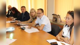 Заседание за бюджета и заплатите в Русе