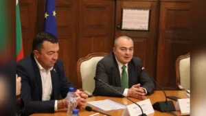 Розови насаждения в България.