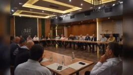 Бизнес и Община Разград обсъждат съвместни идеи
