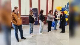 Областният управител открива Иновационния лагер в Силистра.