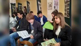Областният управител открива Иновационния лагер в Силистра.