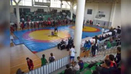 Кметът Добрин Добрев открива турнир по борба в Разград.