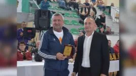 Кметът Добрин Добрев открива турнир по борба в Разград.