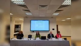 Кметът на Търговище ръководи заседание на комисиите на НСОРБ