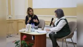 Премиера на романа "Око" от Мария Касимова-Моасе