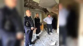 Сградата на ДНА в Разград