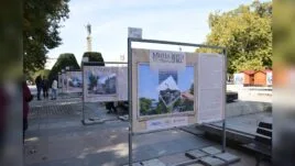 Изложба „МИНАЛОТО ДНЕС“ в Русенската галерия"