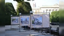 Изложба „МИНАЛОТО ДНЕС“ в Русенската галерия"