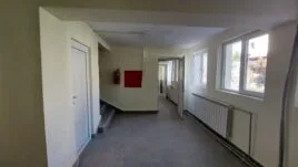 Модерен физкултурен салон открит в Свищов.