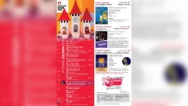 Куклен театър – Русе с актьори и кукли.