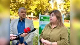 Нов дефибрилатор в Русе разширява мрежата за спешна помощ