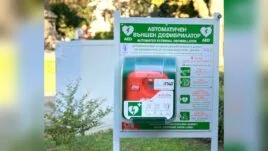 Нов дефибрилатор в Русе разширява мрежата за спешна помощ