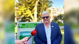 Нов дефибрилатор в Русе разширява мрежата за спешна помощ
