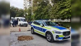 "Предаване на изборните материали в област Силистра"