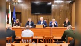 Заместник областният управител д-р Валери Йорданов оглавява подготовката за изборите.