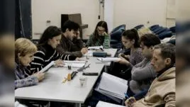 Актьорите в Драматичен театър „Сава Огнянов“ Русе започват репетиции за "Сърце на акула"