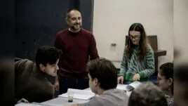 Актьорите в Драматичен театър „Сава Огнянов“ Русе започват репетиции за "Сърце на акула"