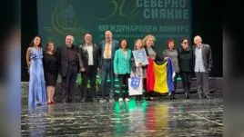 Победителка на музикален конкурс в Русе