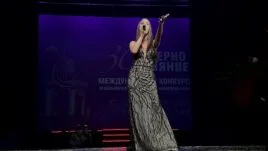 Победителка на музикален конкурс в Русе