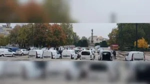 Секционна избирателна комисия в Русе