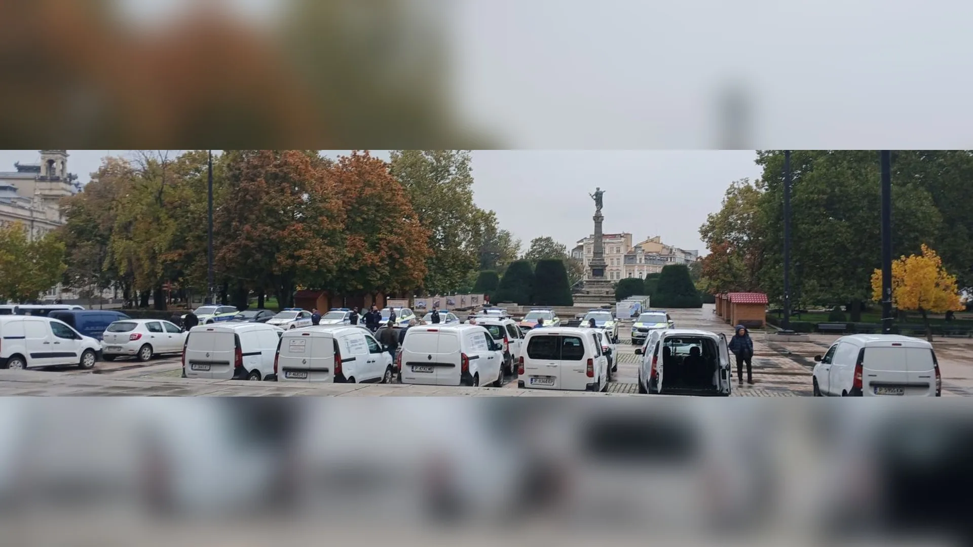 Секционна избирателна комисия в Русе