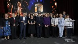 Д-р Цветелина Кънева получава наградата "Питагор"