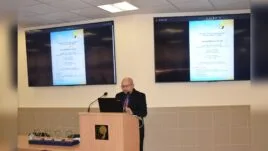 "Откриване на юбилейната научна конференция в Русенския университет"