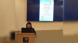 "Откриване на юбилейната научна конференция в Русенския университет"