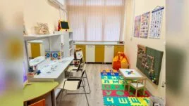 Кабинети в Русе за деца със специални нужди