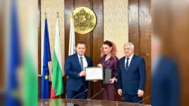 Трима млади русенци получават награда "Русе - 21 век"
