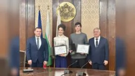 Трима млади русенци получават награда "Русе - 21 век"