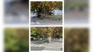 Възстановена ограда на Детска градина „Иванка Ботева“ във Велико Търново