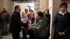 Велико Търново отбелязва Димитровден в църквата „Свети Димитър“