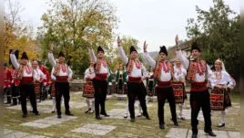 Велико Търново отбелязва Димитровден в църквата „Свети Димитър“