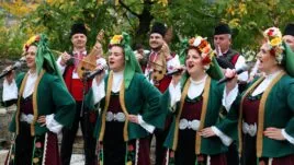 Велико Търново отбелязва Димитровден в църквата „Свети Димитър“