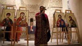 Велико Търново отбелязва Димитровден в църквата „Свети Димитър“
