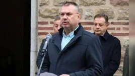 Велико Търново отбелязва Димитровден в църквата „Свети Димитър“