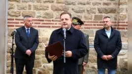 Велико Търново отбелязва Димитровден в църквата „Свети Димитър“